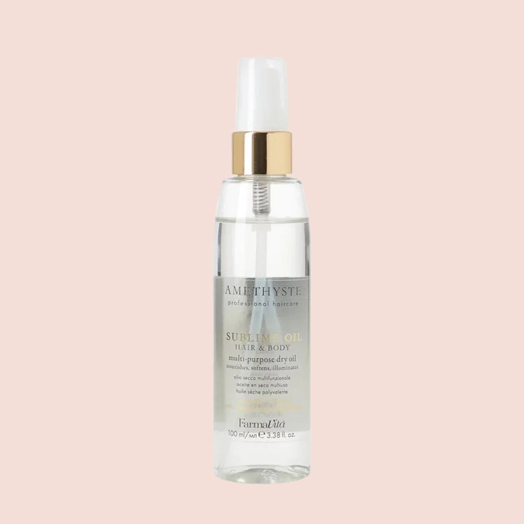 Farmavita Amethyste Sublime Oil for Hair and Body