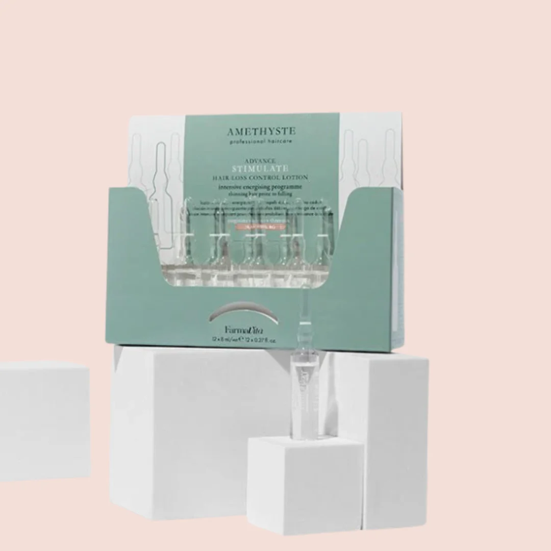 FarmaVita Stimulate Hair Loss Control Lotion - Image 2