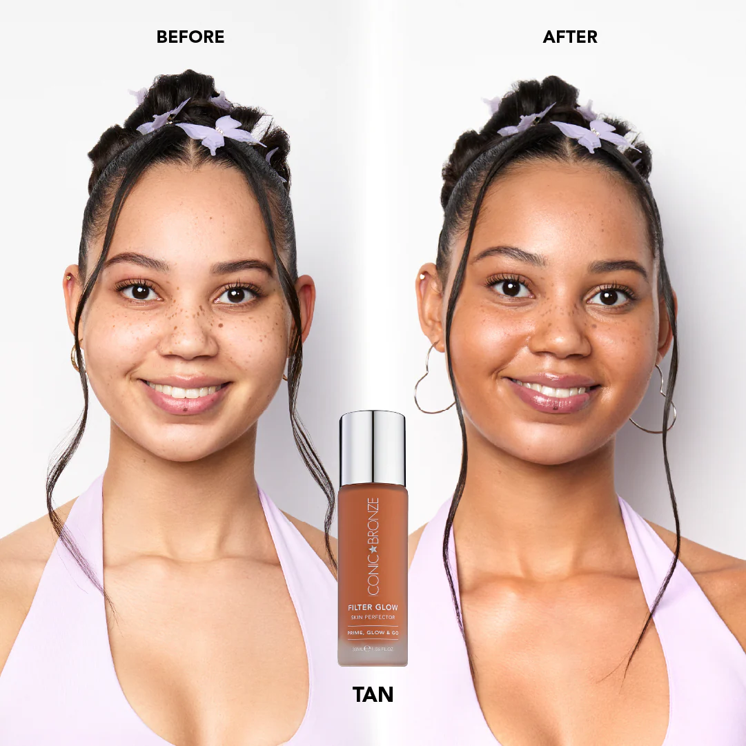 Iconic Bronze Filter Glow Skin Perfector - Image 10