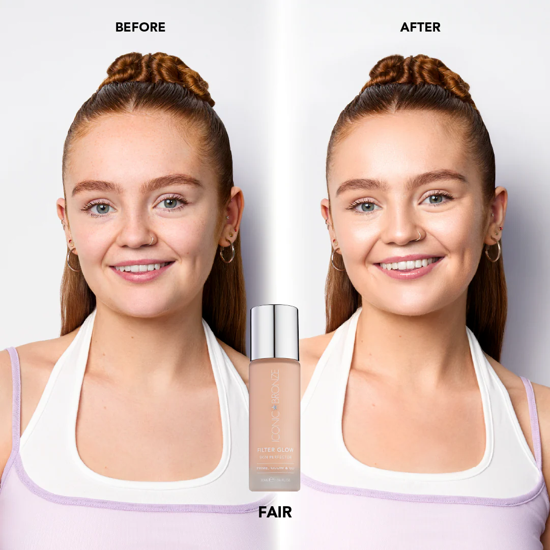 Iconic Bronze Filter Glow Skin Perfector - Image 4