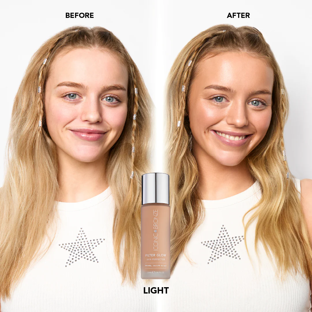 Iconic Bronze Filter Glow Skin Perfector - Image 6