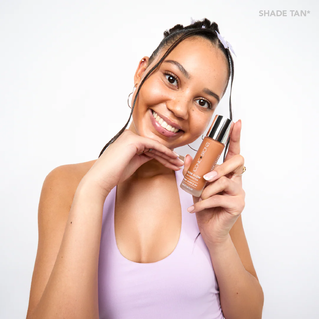 Iconic Bronze Filter Glow Skin Perfector - Image 9