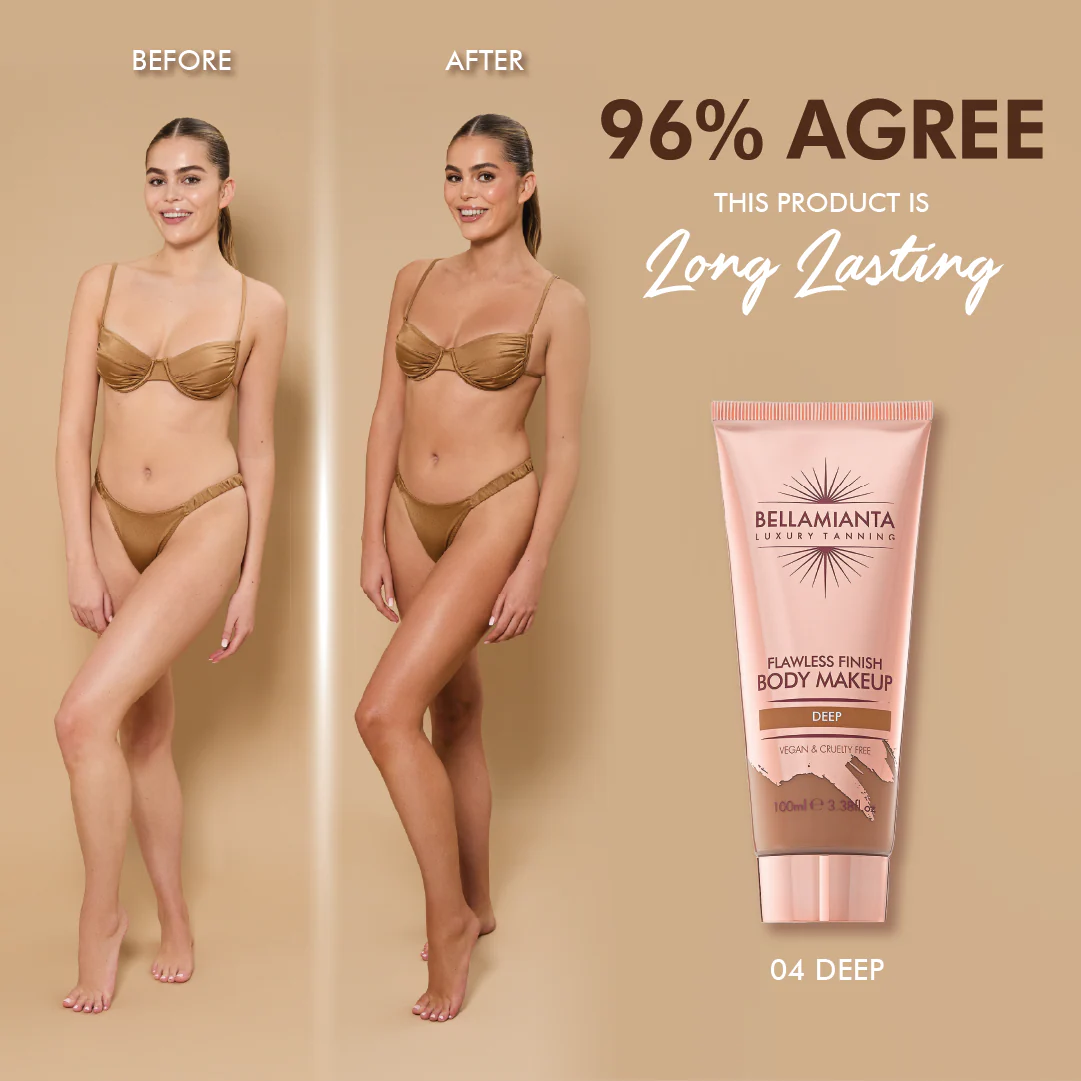 Flawless Finish Body Makeup - Image 10