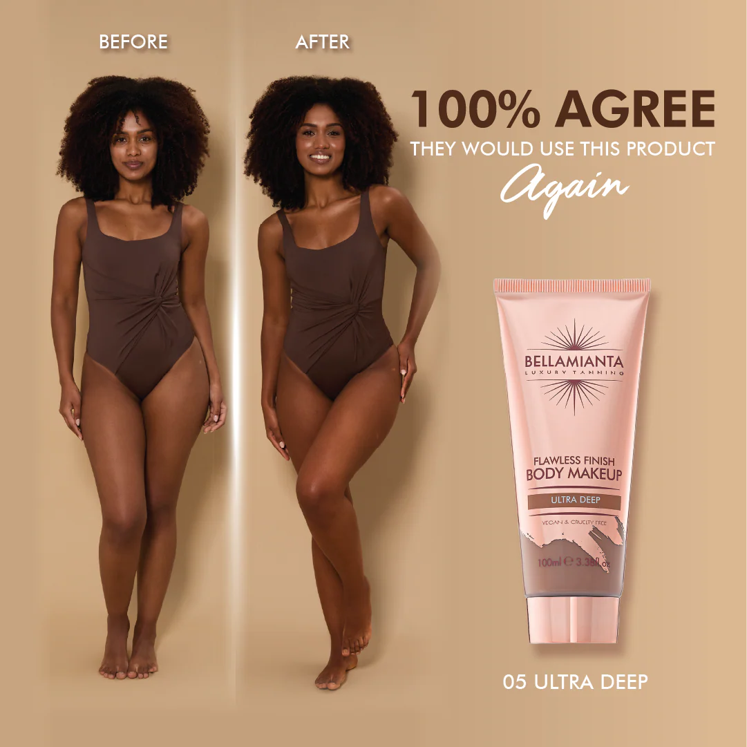 Flawless Finish Body Makeup - Image 12