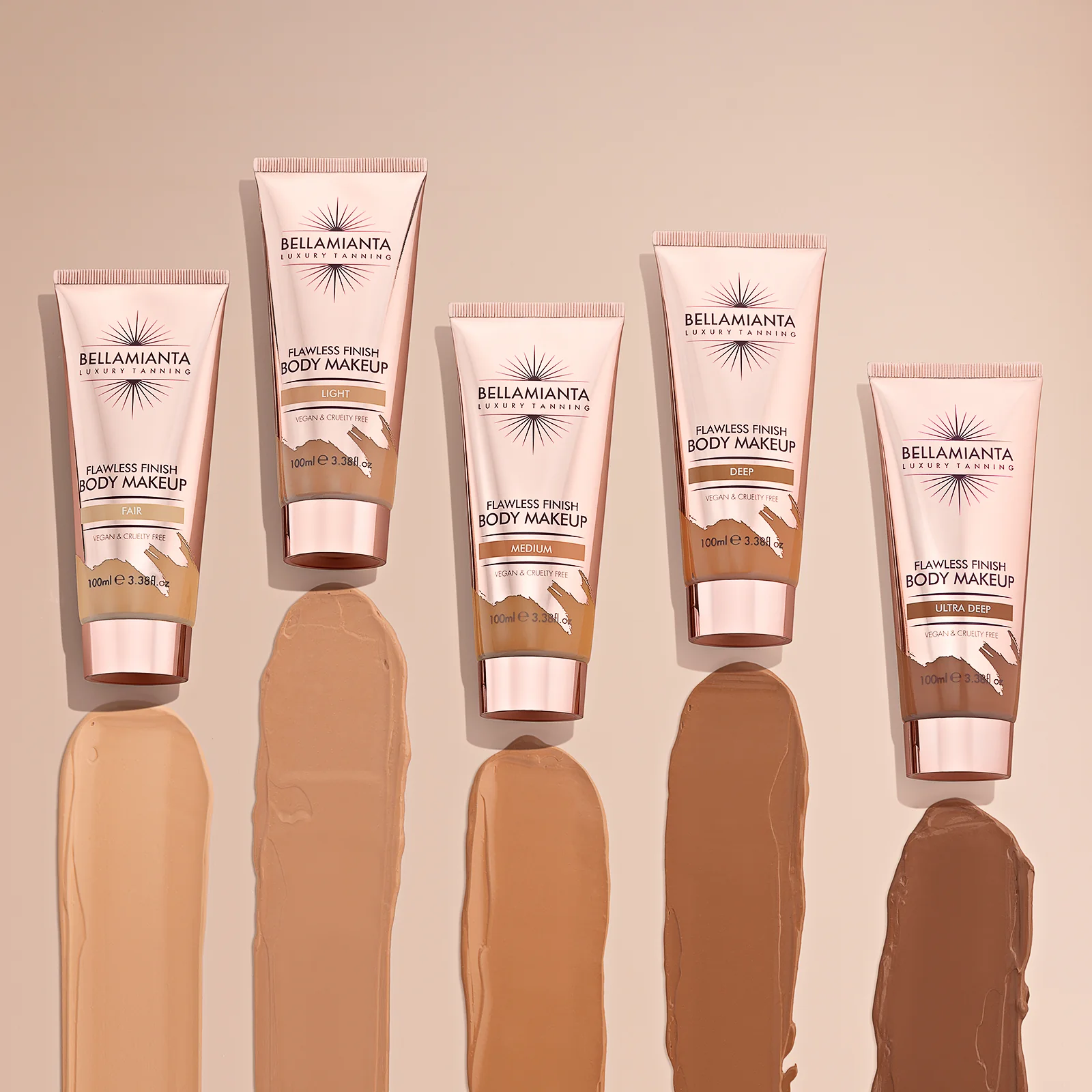 Flawless Finish Body Makeup - Image 14