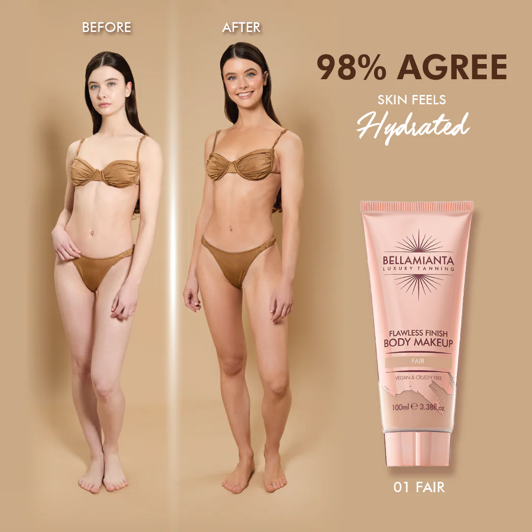 Flawless Finish Body Makeup - Image 4