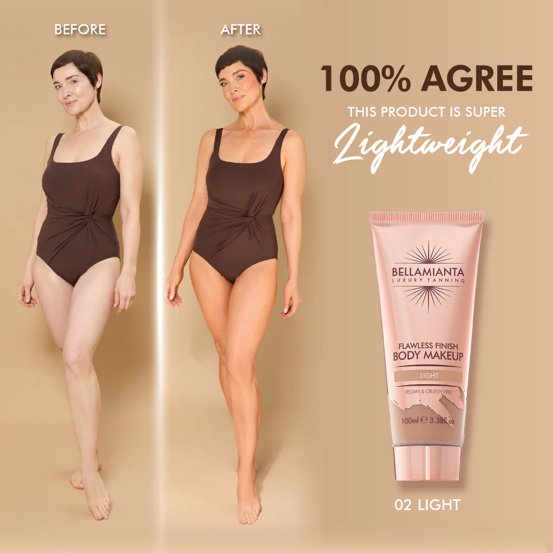 Flawless Finish Body Makeup - Image 6
