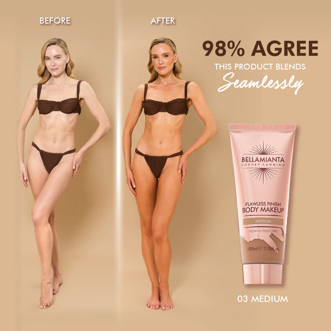 Flawless Finish Body Makeup - Image 7