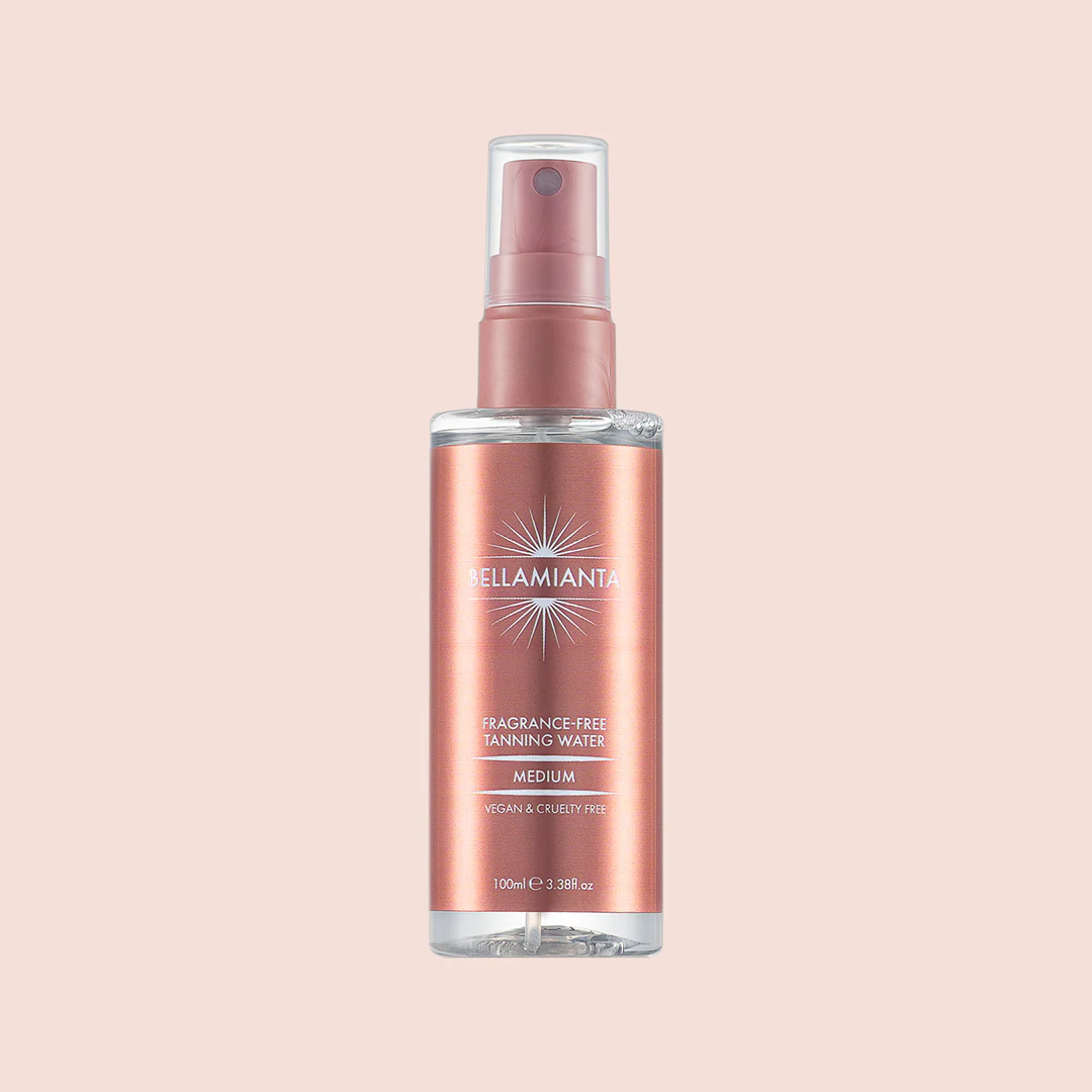 Fragrance Free Tanning Water - Image 4