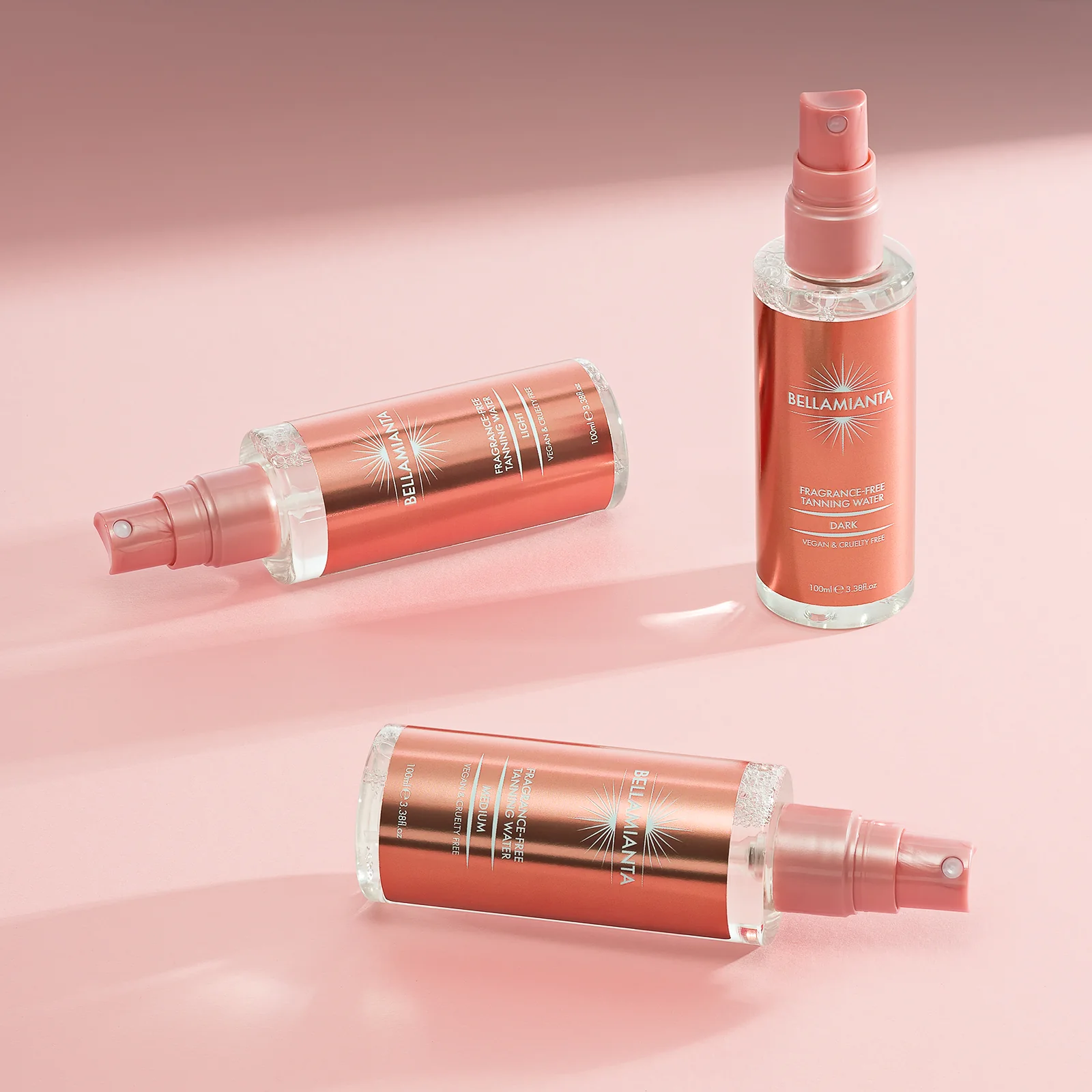 Fragrance Free Tanning Water - Image 5