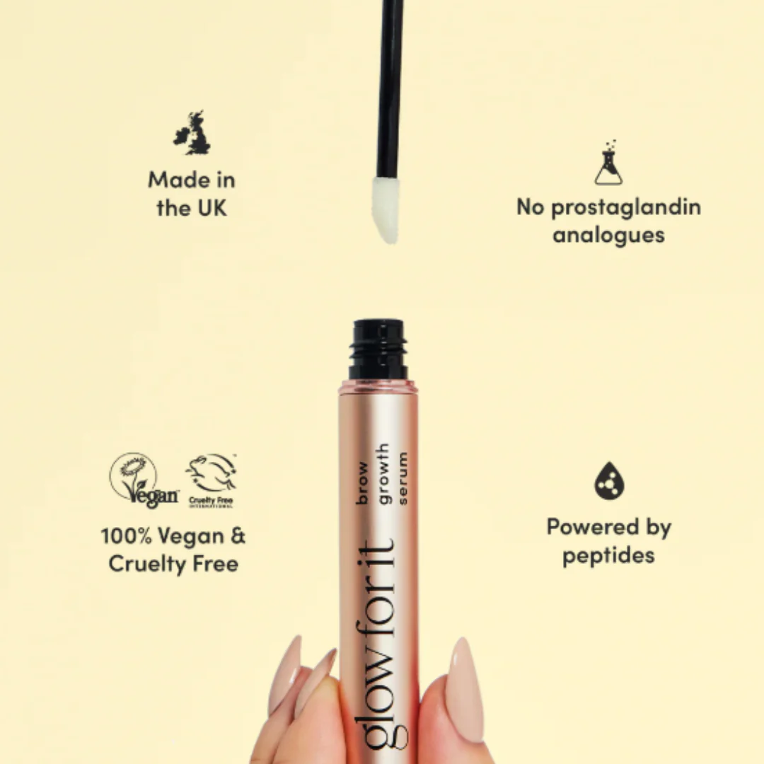 Glow For It Brow Growth Serum - Image 4