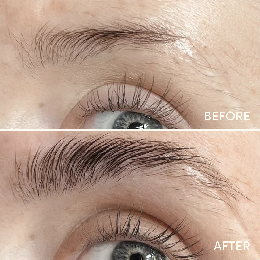 Glow For It Mini Lash + Brow Growth Serum Set - Image 3