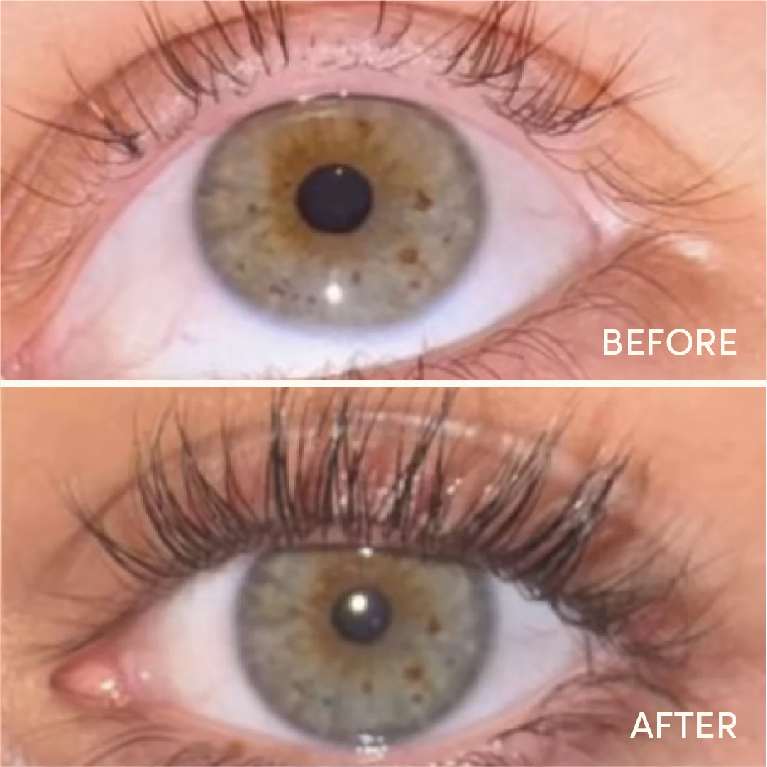 Glow For It Mini Lash + Brow Growth Serum Set - Image 5