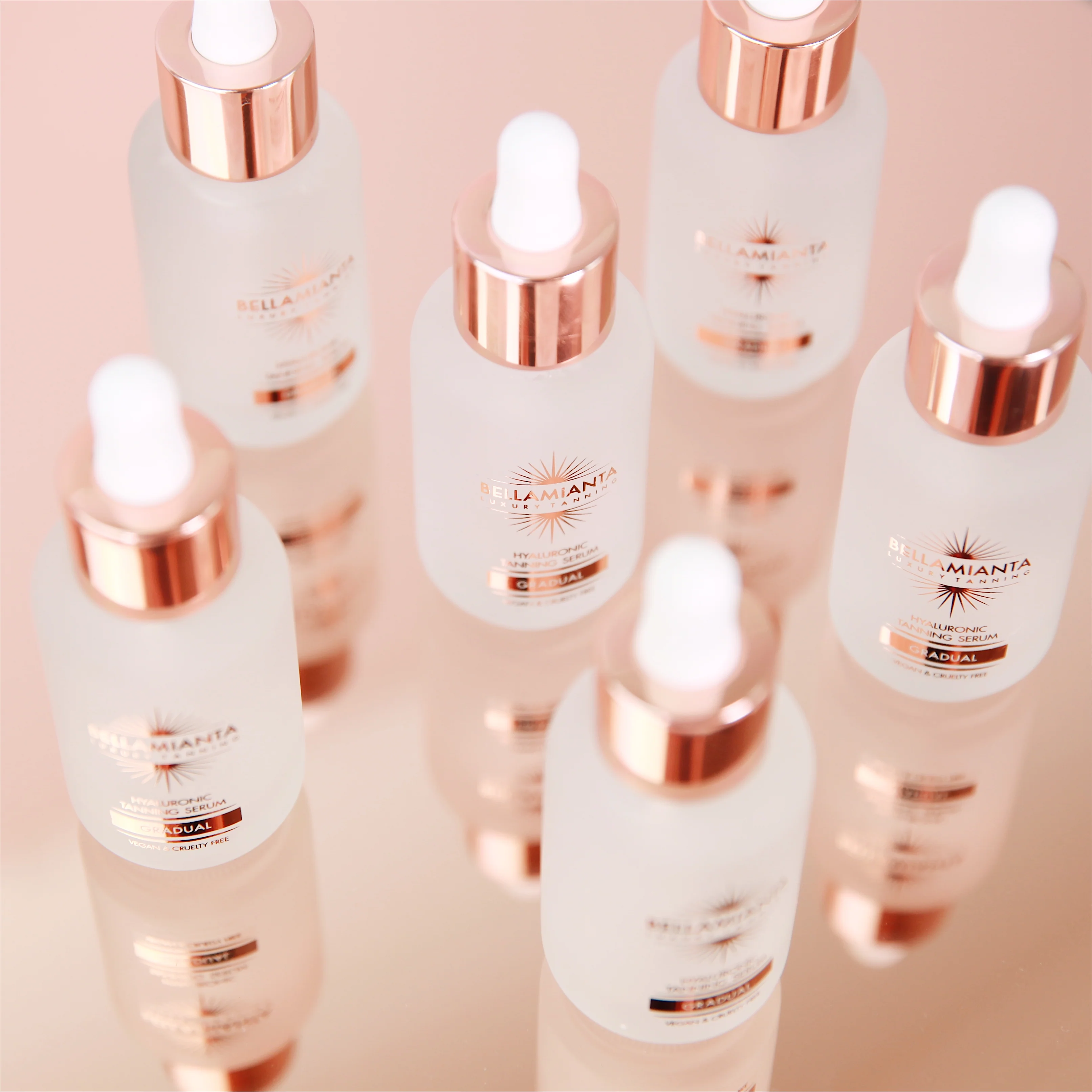 Gradual Hyaluronic Face Tanning Serum - Image 5