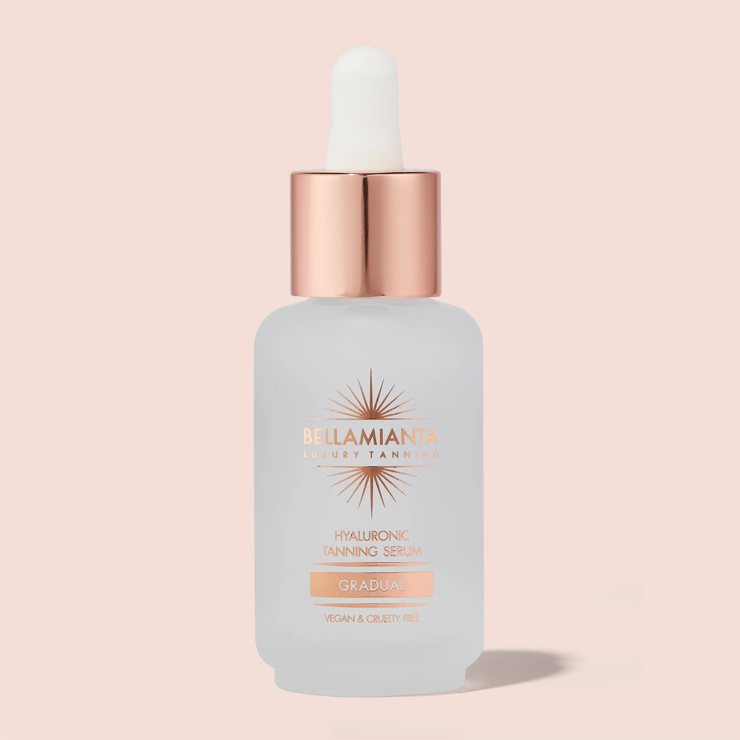 Gradual Hyaluronic Face Tanning Serum - Image 6