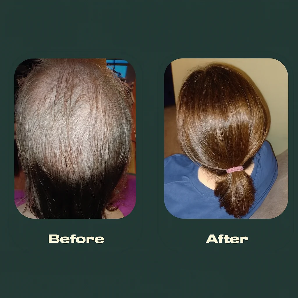 Annutri Hair Supplement - Image 3
