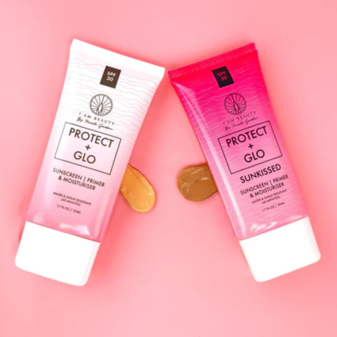 I am Beauty Protect & Glow Sunkissed - Image 3