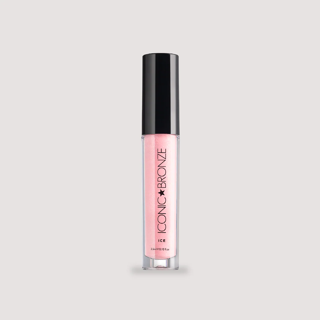 Iconic Bronze Shine On Lip Gloss - Image 3
