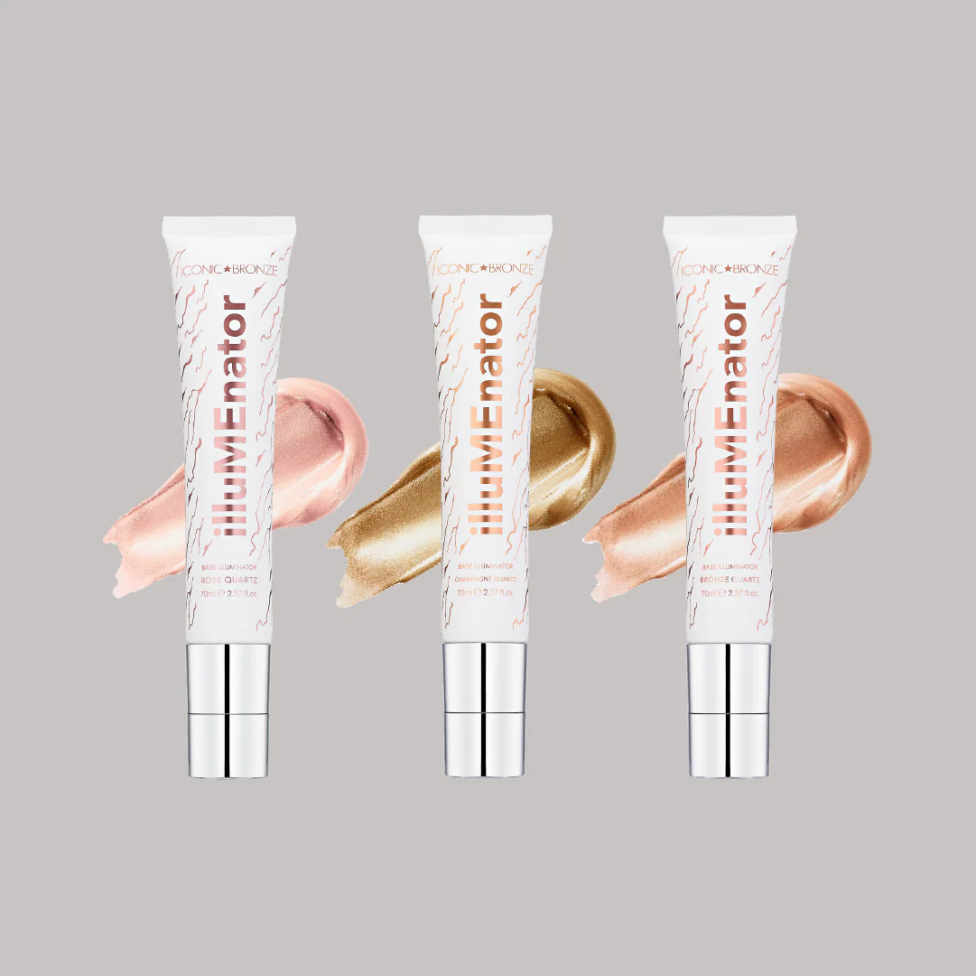 Iconic Bronze IlluMEnator Illuminating Liquid - Image 10