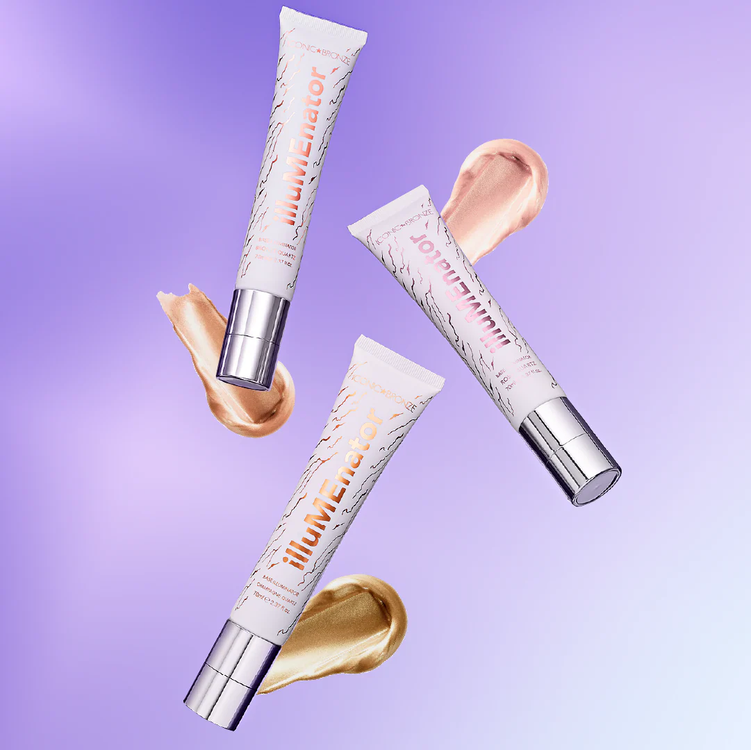 Iconic Bronze IlluMEnator Illuminating Liquid - Image 12