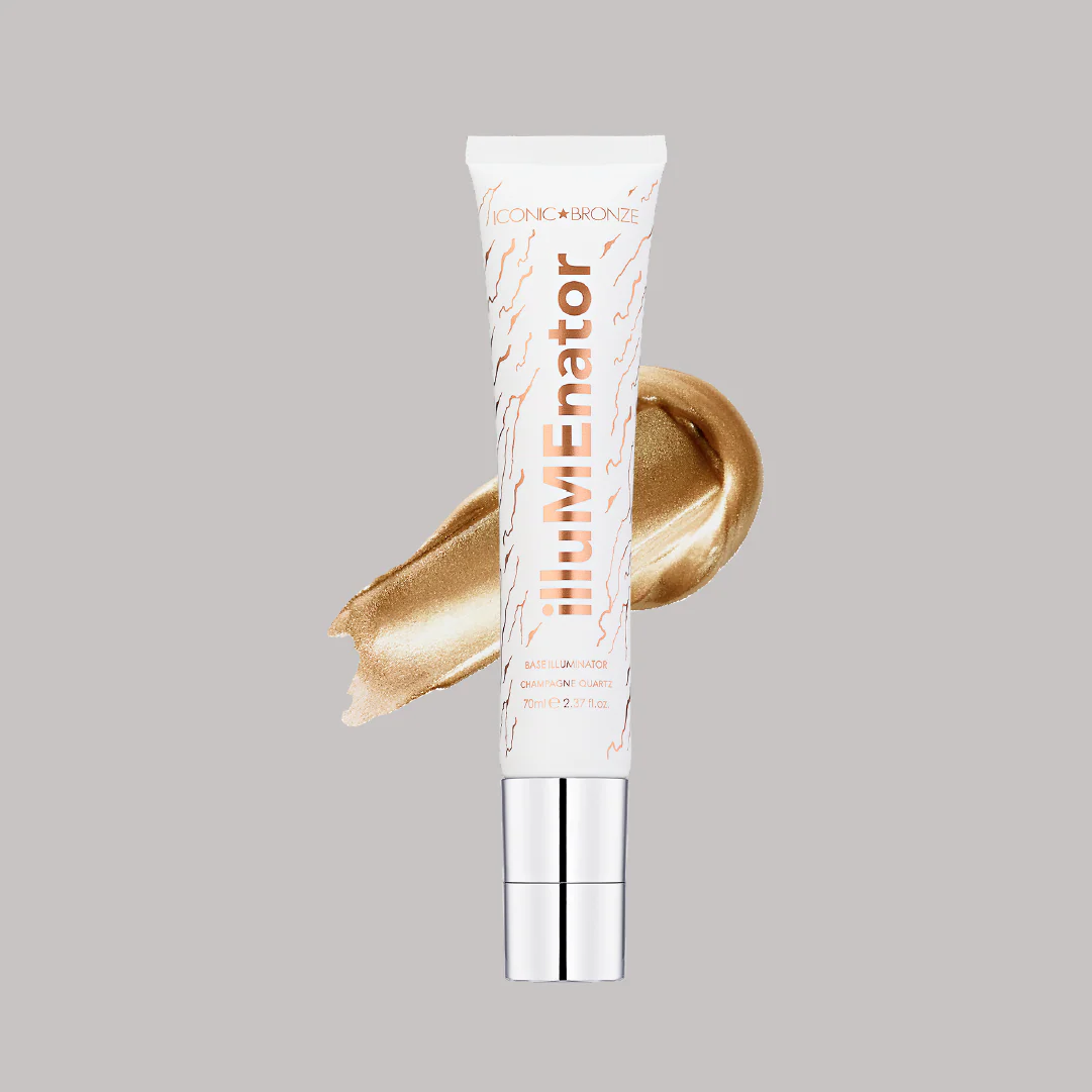 Iconic Bronze IlluMEnator Illuminating Liquid - Image 4