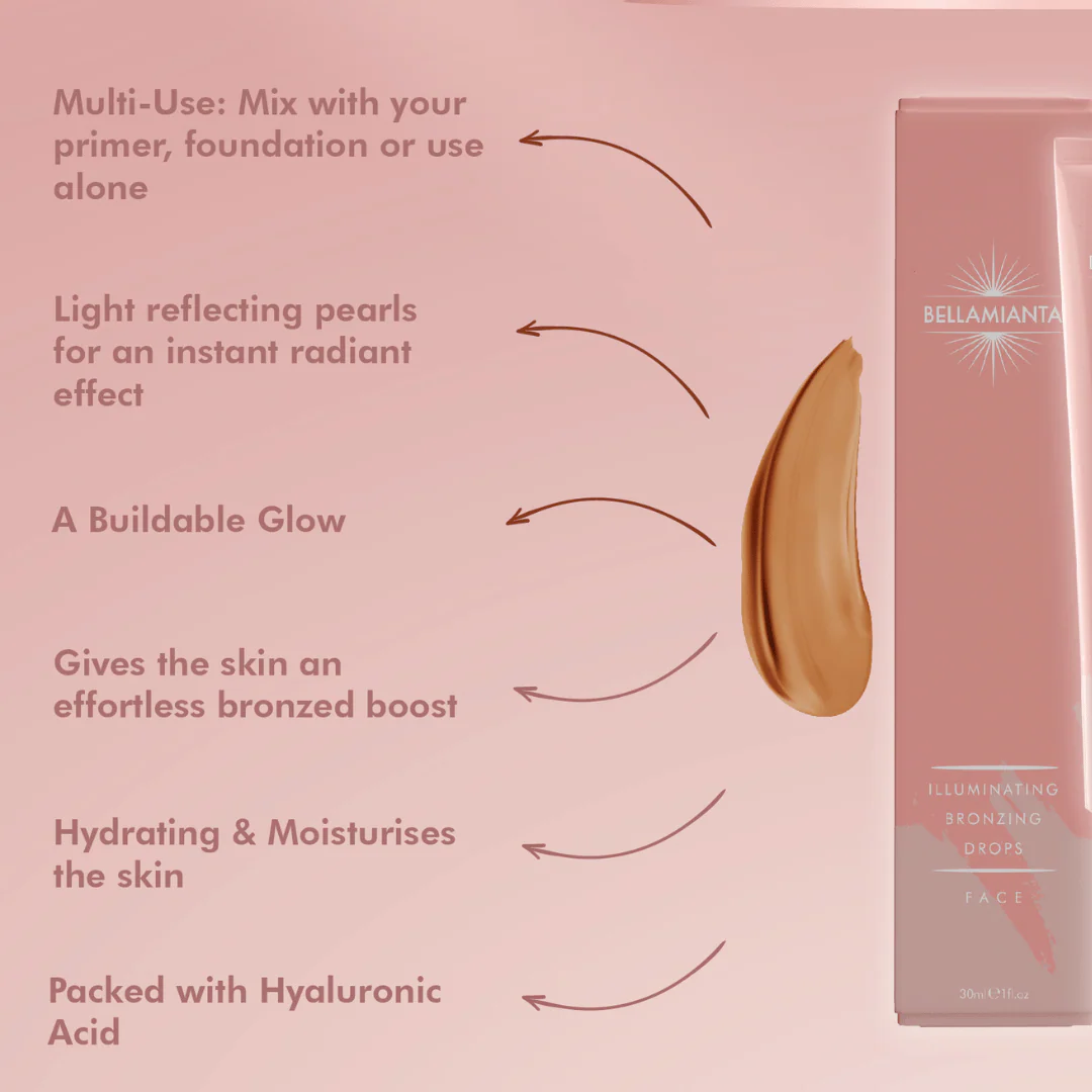 Illuminating Bronzing Drops - Image 6