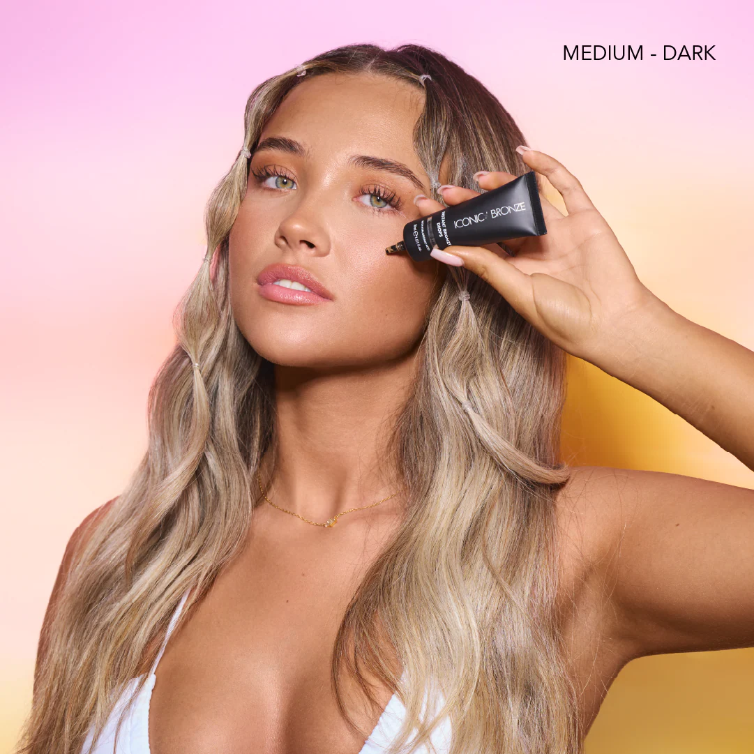 Iconic Bronze Instant Bronzy Drops - Image 15