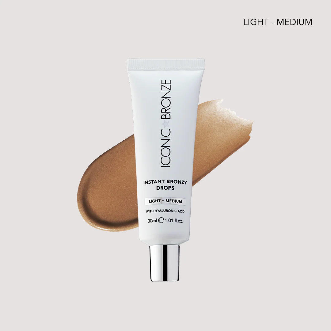 Iconic Bronze Instant Bronzy Drops - Image 16