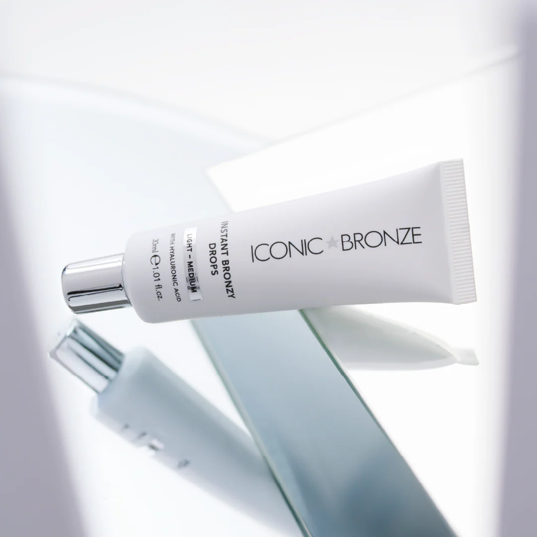 Iconic Bronze Instant Bronzy Drops - Image 18
