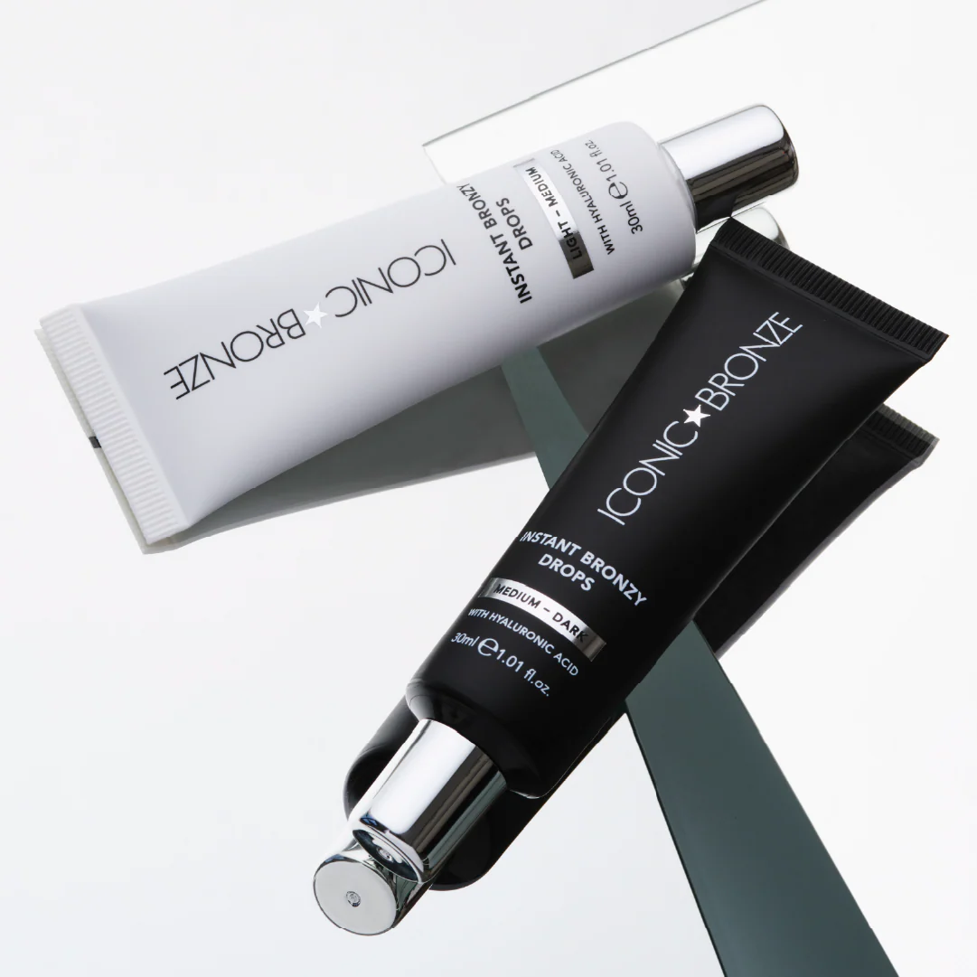 Iconic Bronze Instant Bronzy Drops - Image 19