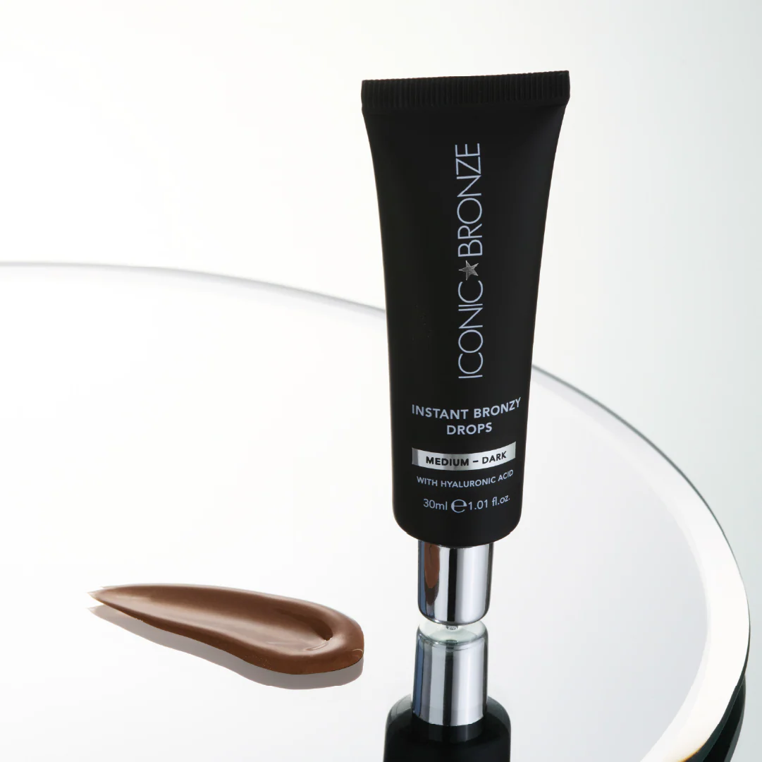 Iconic Bronze Instant Bronzy Drops - Image 20