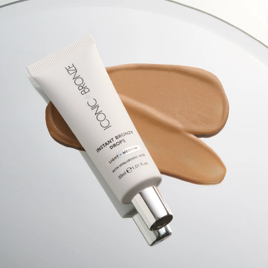 Iconic Bronze Instant Bronzy Drops - Image 4