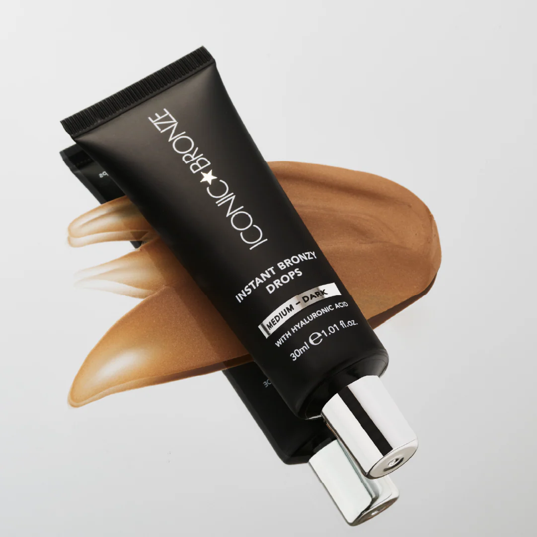 Iconic Bronze Instant Bronzy Drops - Image 5