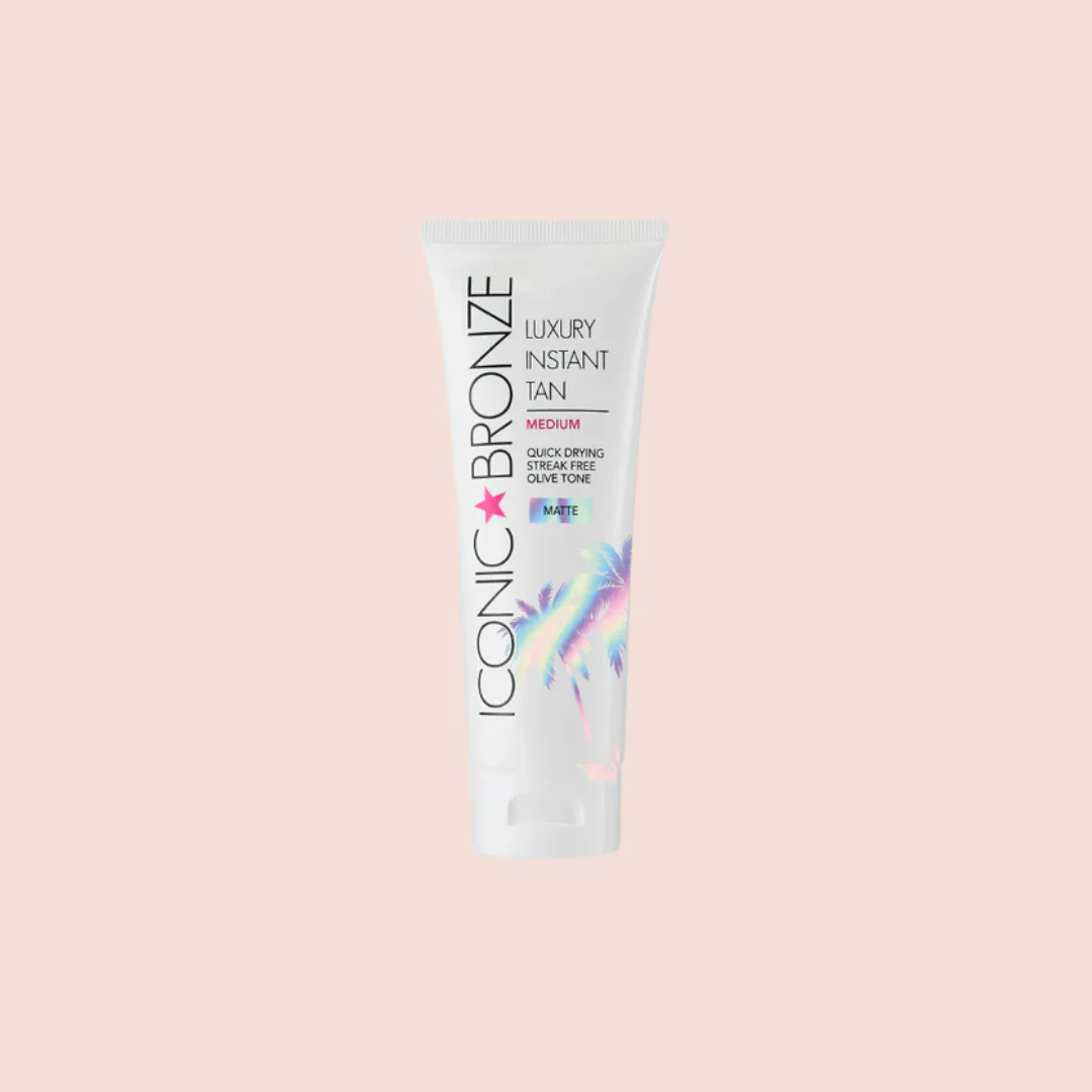 Iconic Bronze Instant Tan