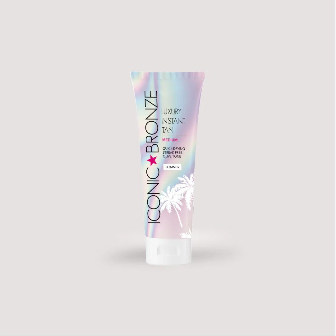 Iconic Bronze Instant Tan - Image 3
