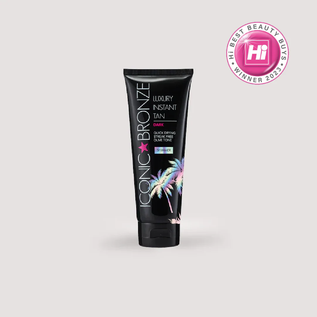 Iconic Bronze Instant Tan - Image 5
