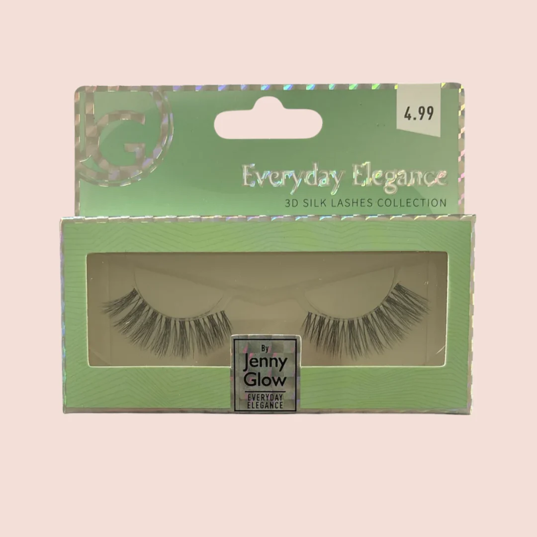 Jenny Glow New 2025 – Everyday Elegance EL24