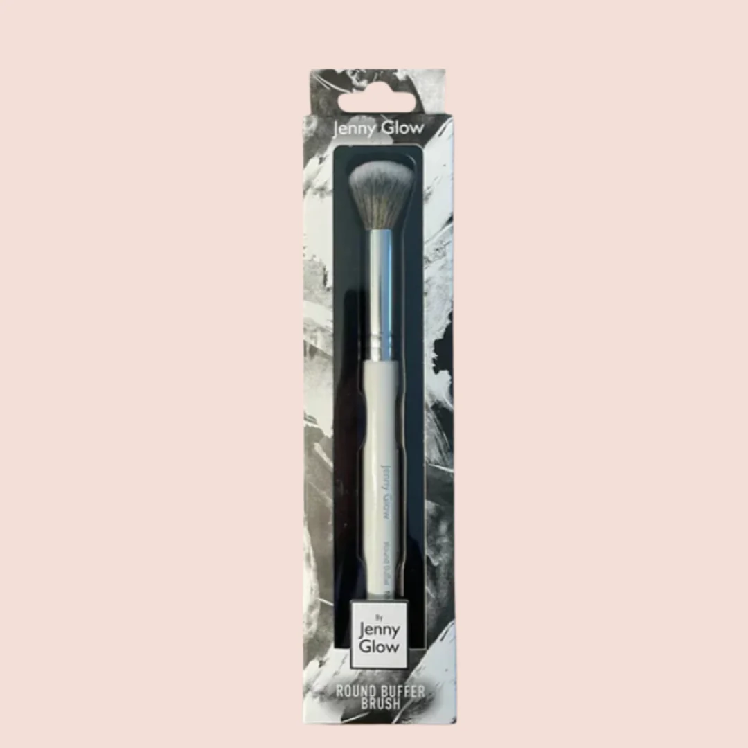 Jenny Glow Round Buffer Brush