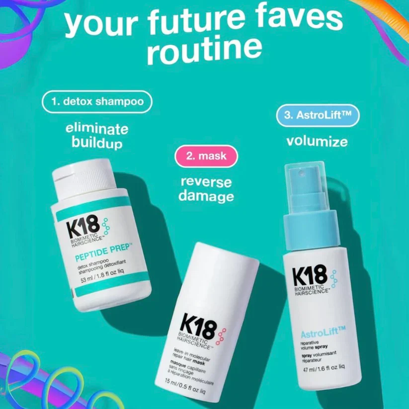 K18 Future Faves Minis 2025 Holiday Kit - Image 2