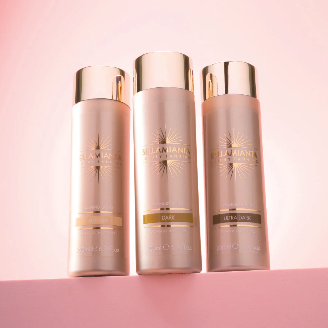 Liquid Gold Tanning Liquid - Image 3