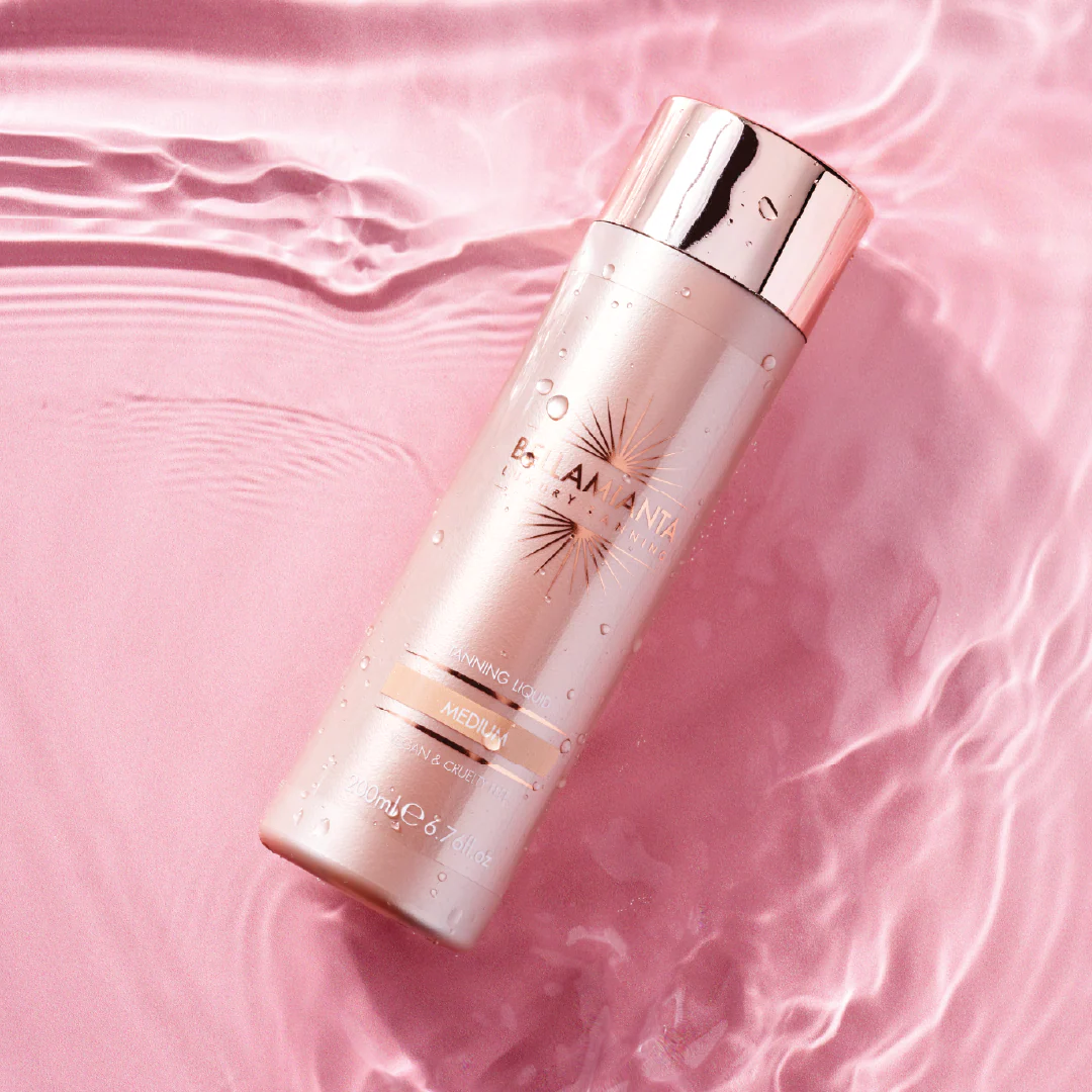 Liquid Gold Tanning Liquid - Image 4