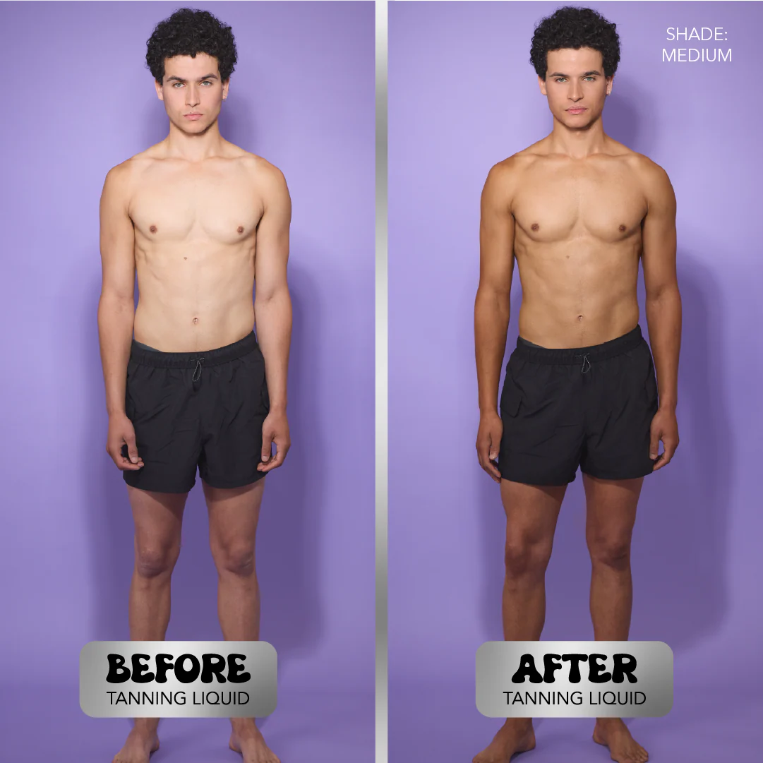 Iconic Bronze Tanning Liquid - Image 13