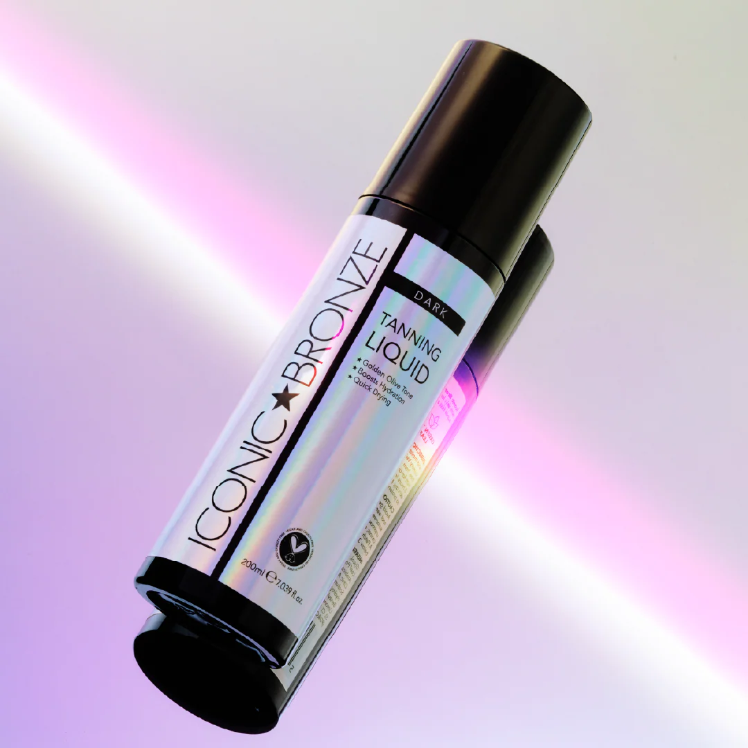 Iconic Bronze Tanning Liquid - Image 17