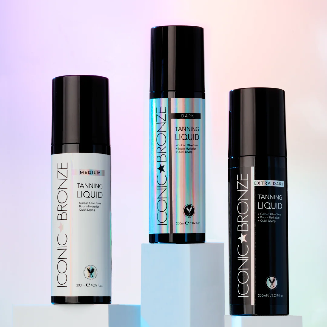 Iconic Bronze Tanning Liquid - Image 2