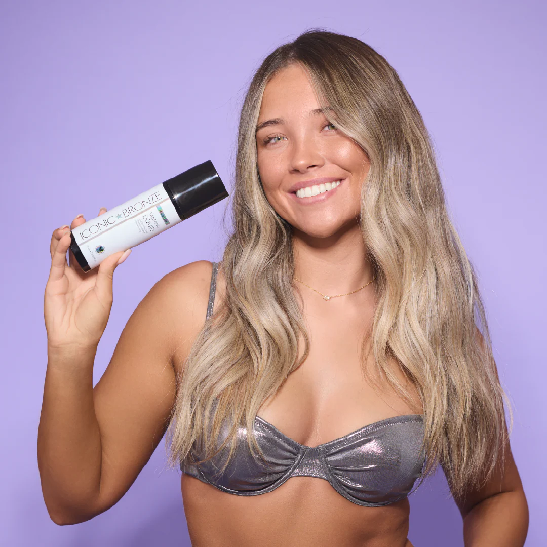 Iconic Bronze Tanning Liquid - Image 4