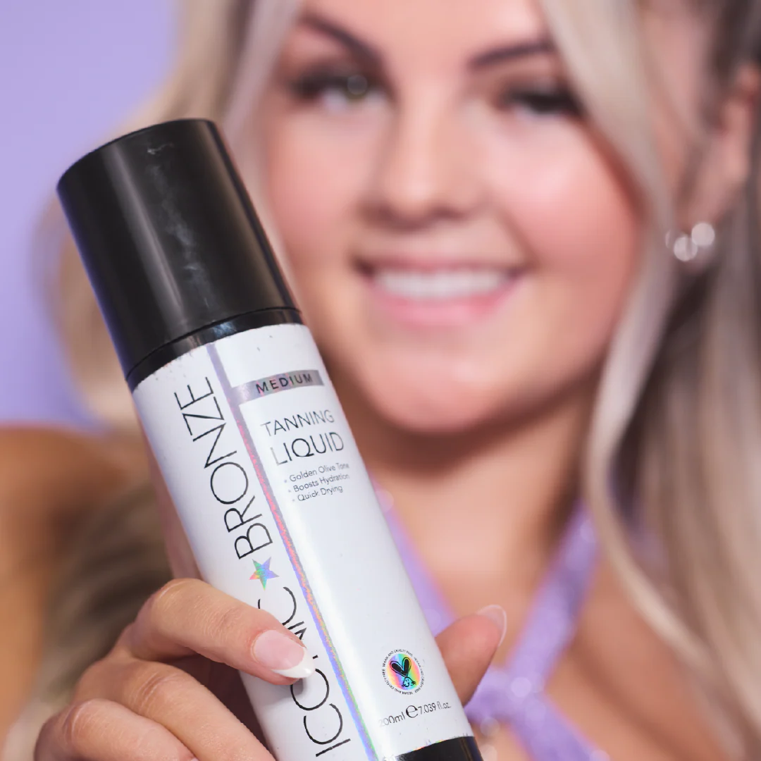 Iconic Bronze Tanning Liquid - Image 9