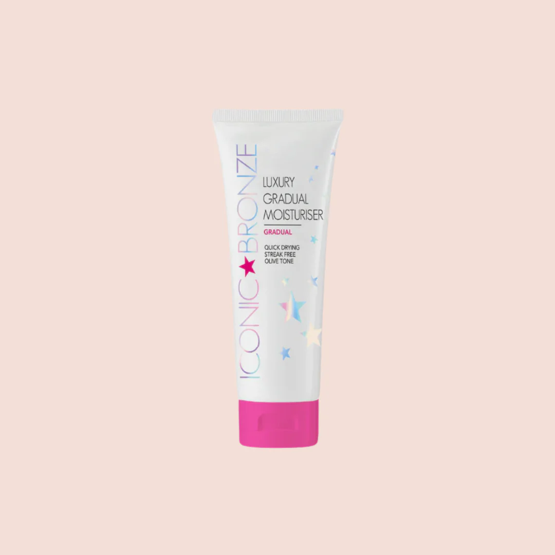 Iconic Bronze Luxury Gradual Moisturiser