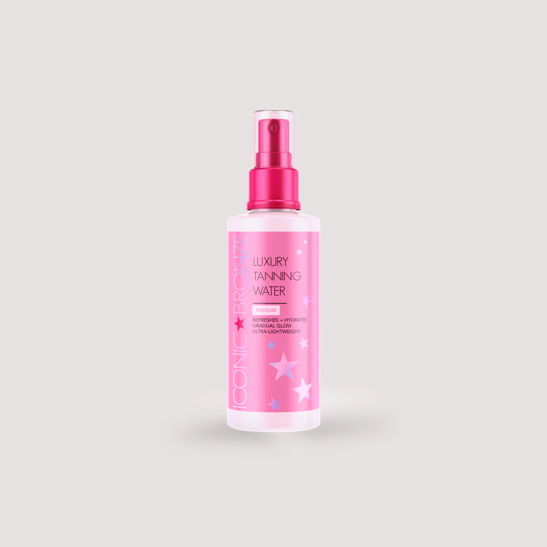 Iconic Bronze Tanning Water - Image 2
