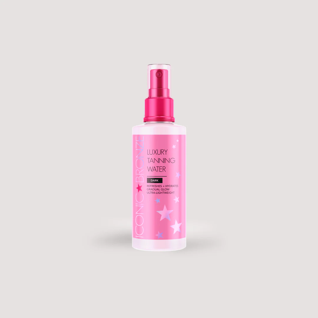 Iconic Bronze Tanning Water - Image 3