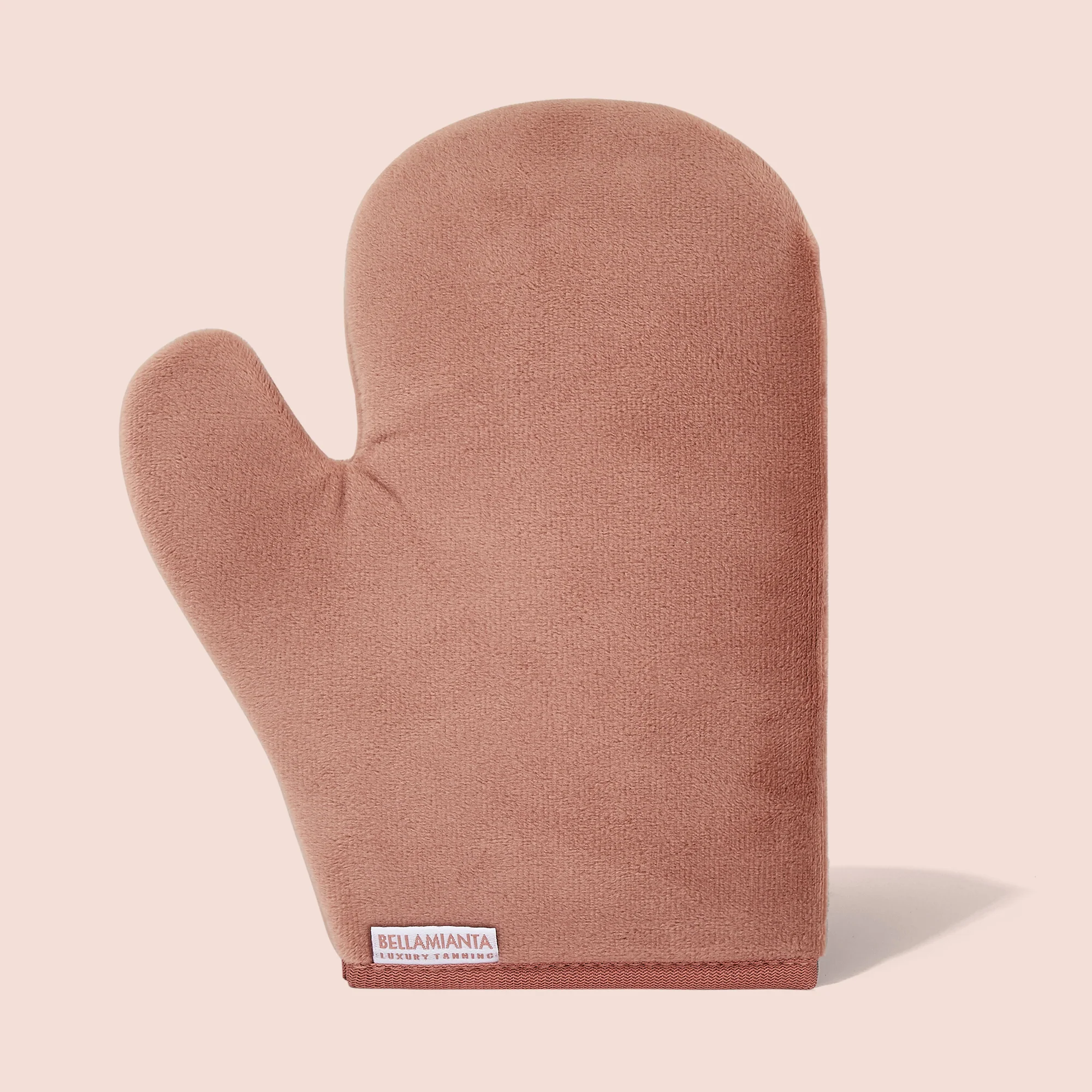 Luxury Velvet Tanning Mitt - Image 4